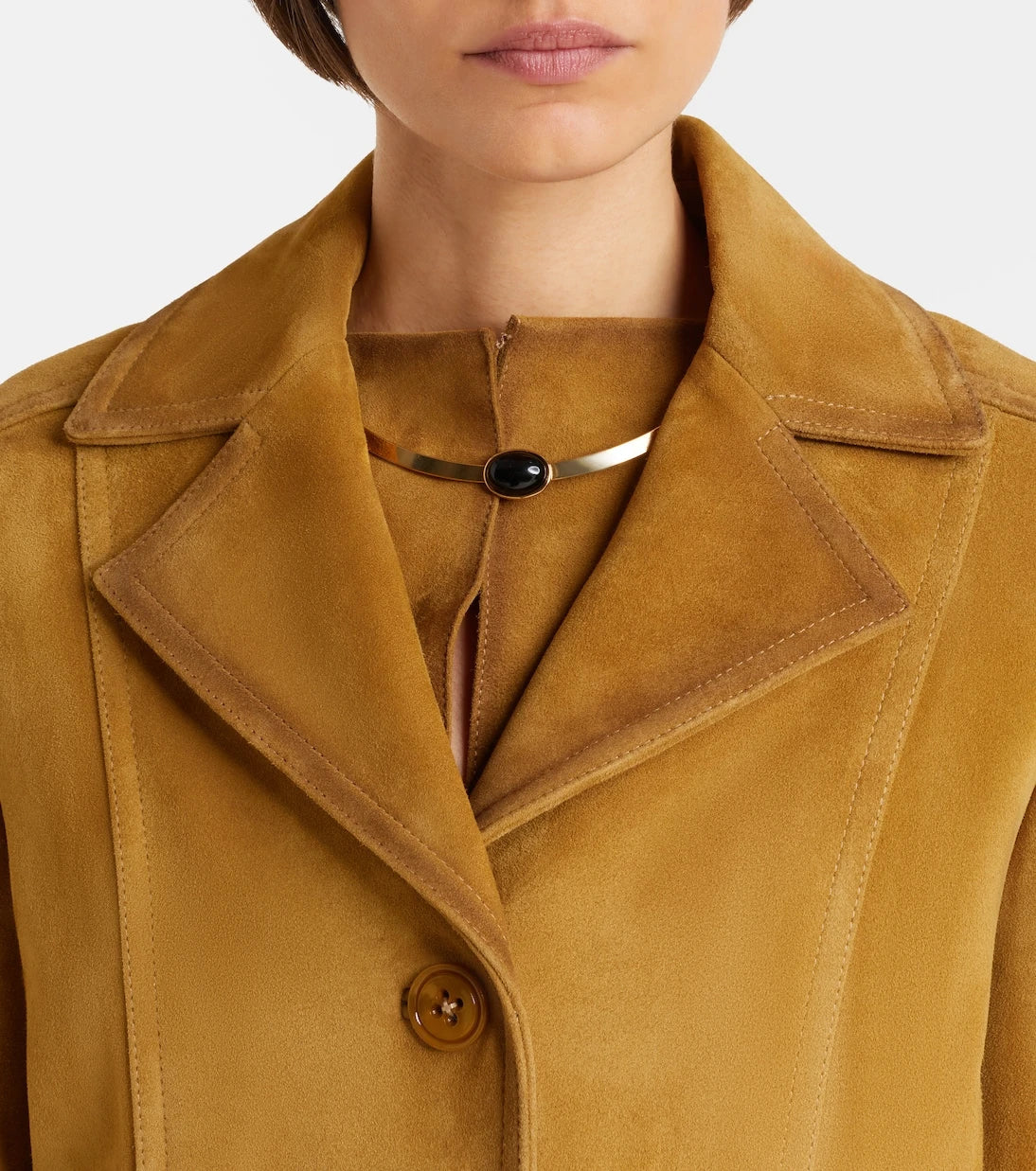 Dorothee Schumacher - Suede jacket