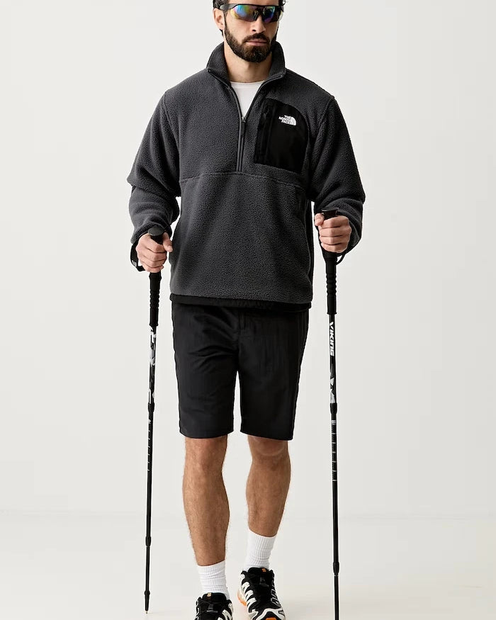 Jack Wolfskin erkek spor şort Duneland