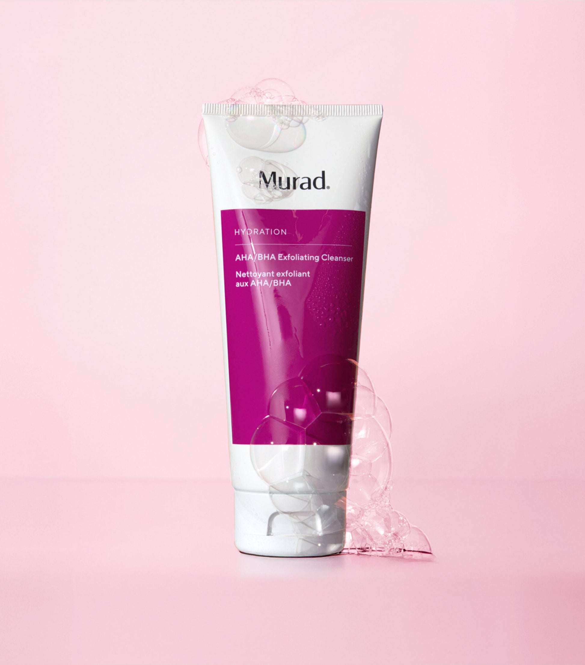 AHA/BHA Exfoliating Cleanser (148ml)