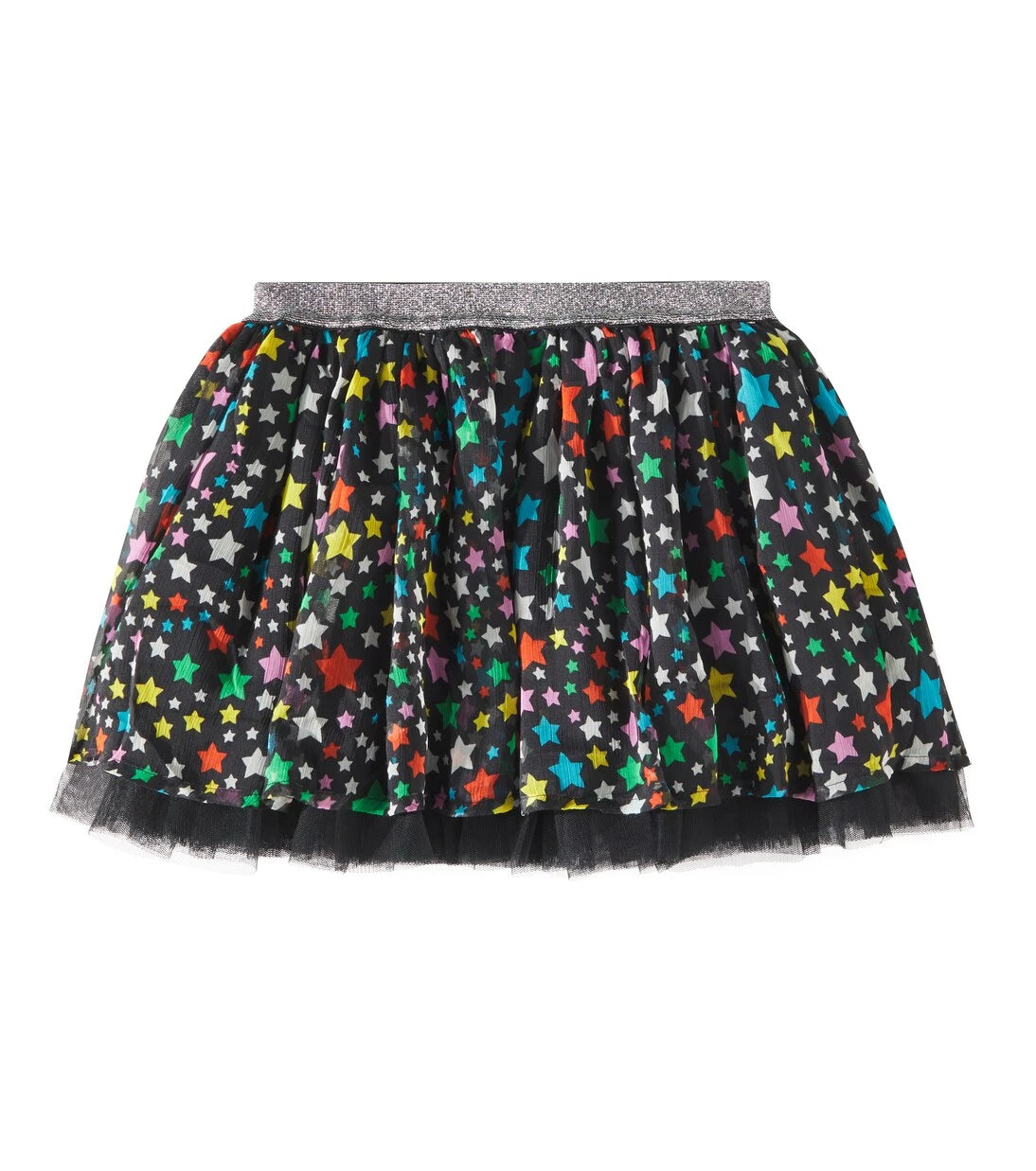 Stella McCartney Kids - تنورة مزينة بالترتر