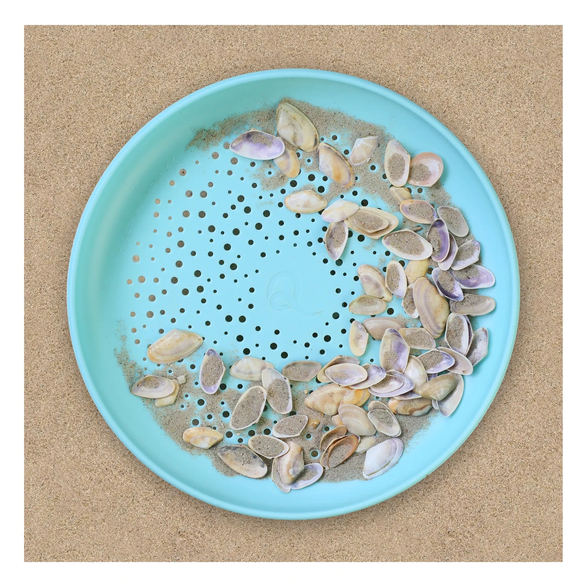 Quut - 2 in 1 Frisbee | Light blue