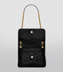 Saint Laurent Black Baby Niki Shoulder Bag