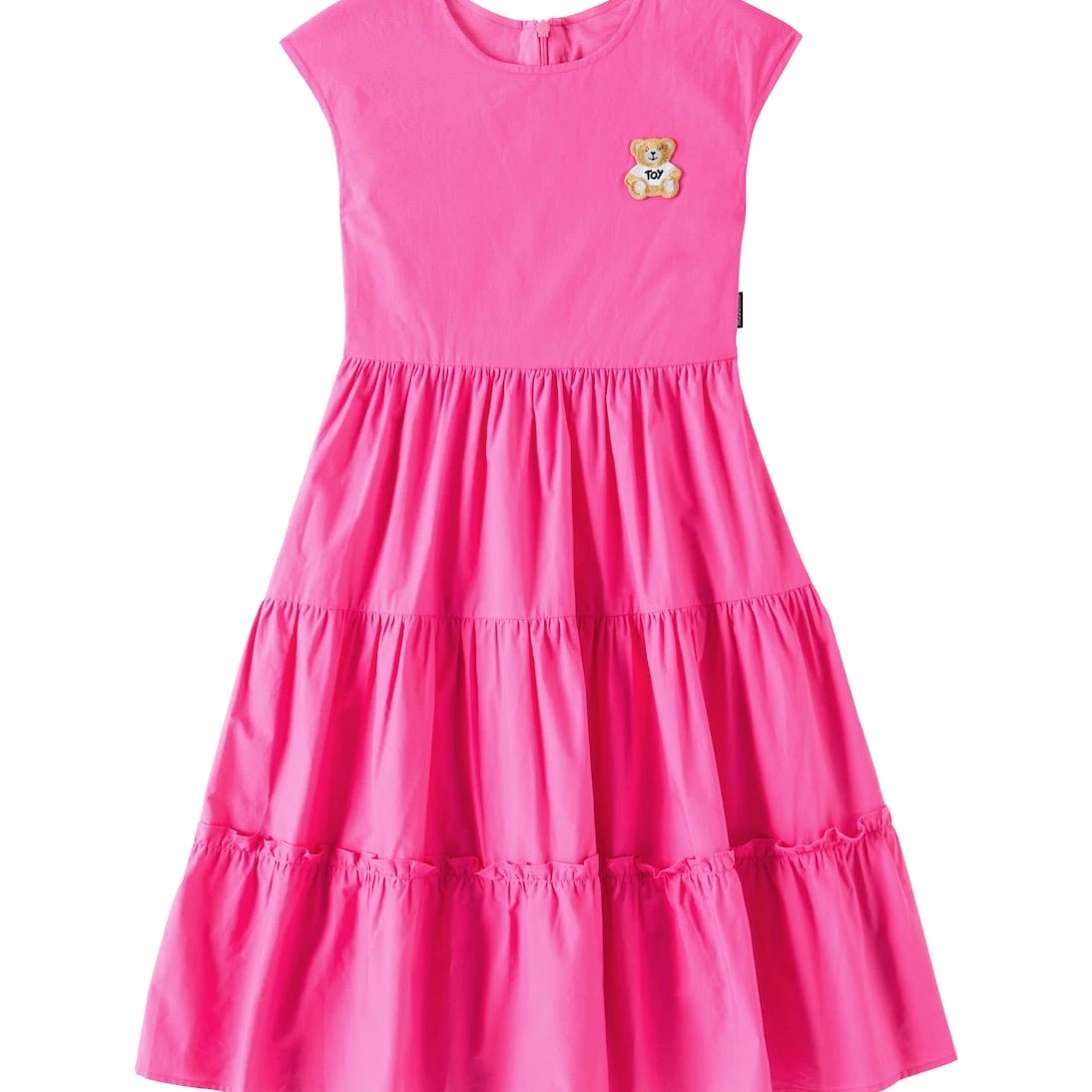 Moschino Kids - Cotton dress