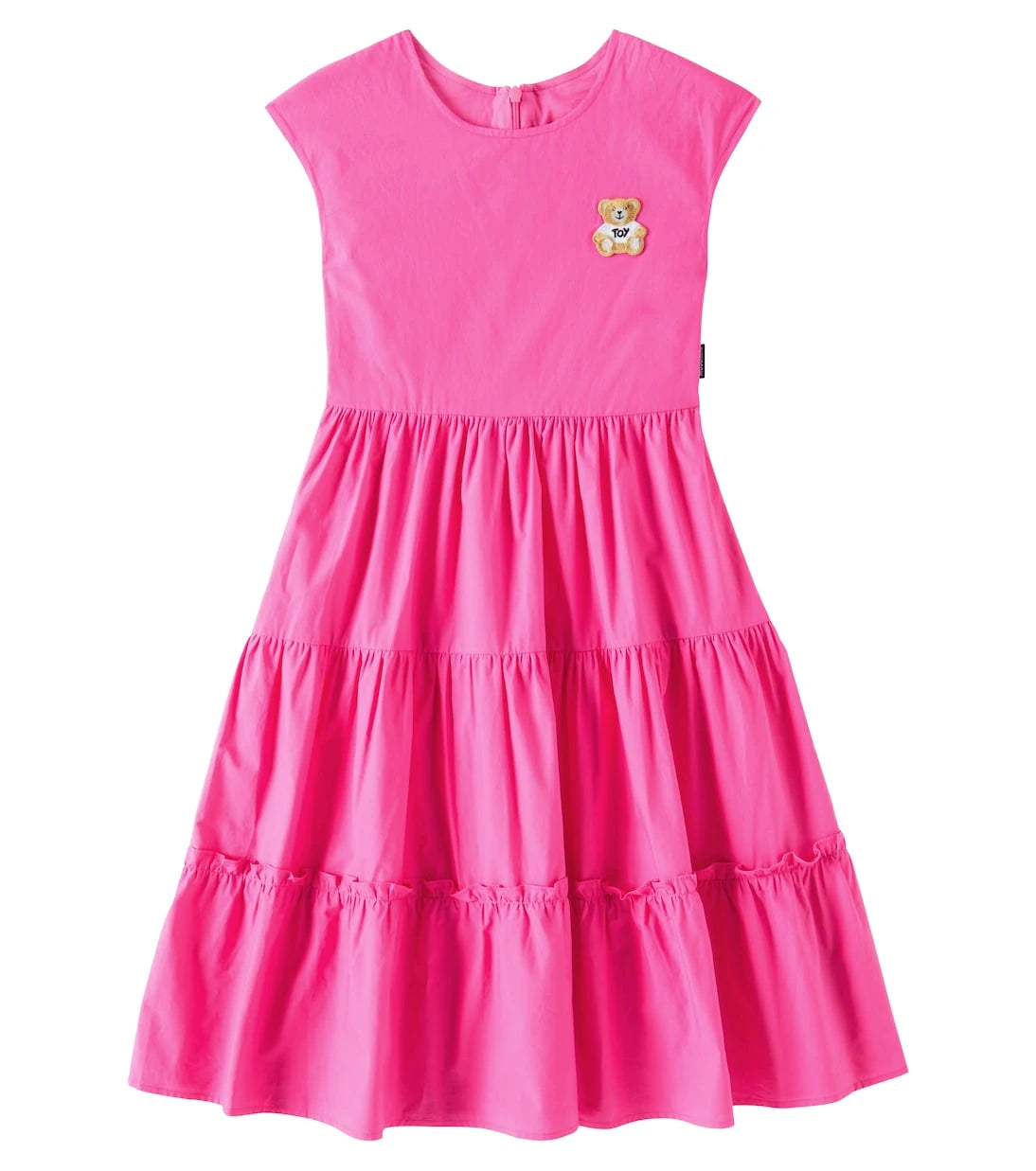 Moschino Kids - Cotton dress