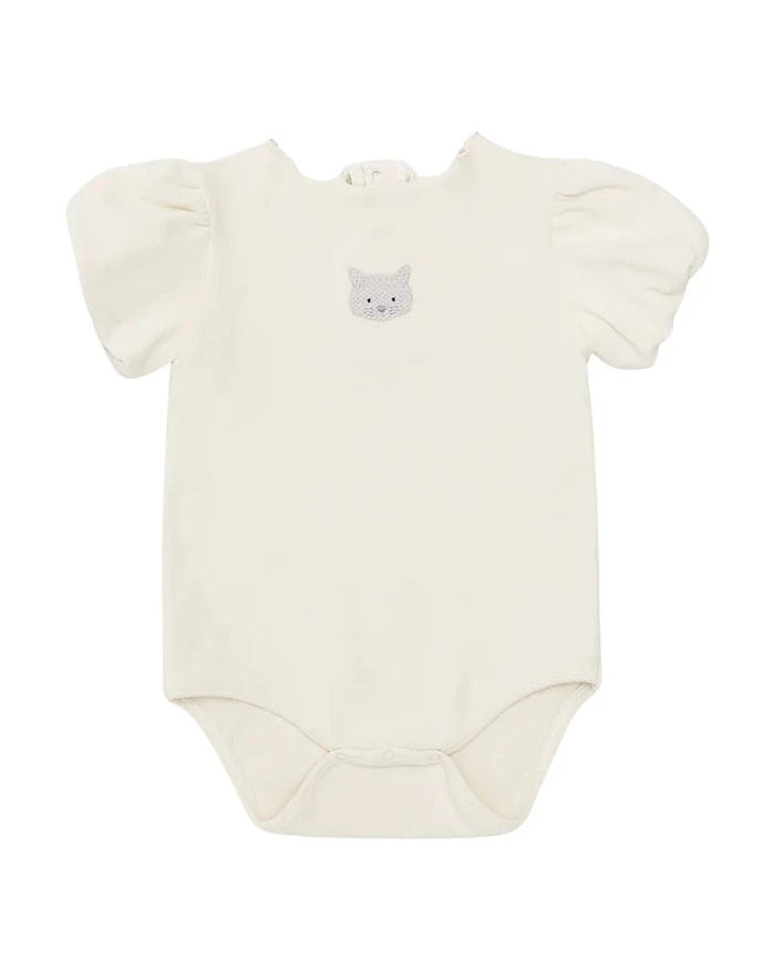 Бебешко боди Donsje Nowie Bodysuit Cat