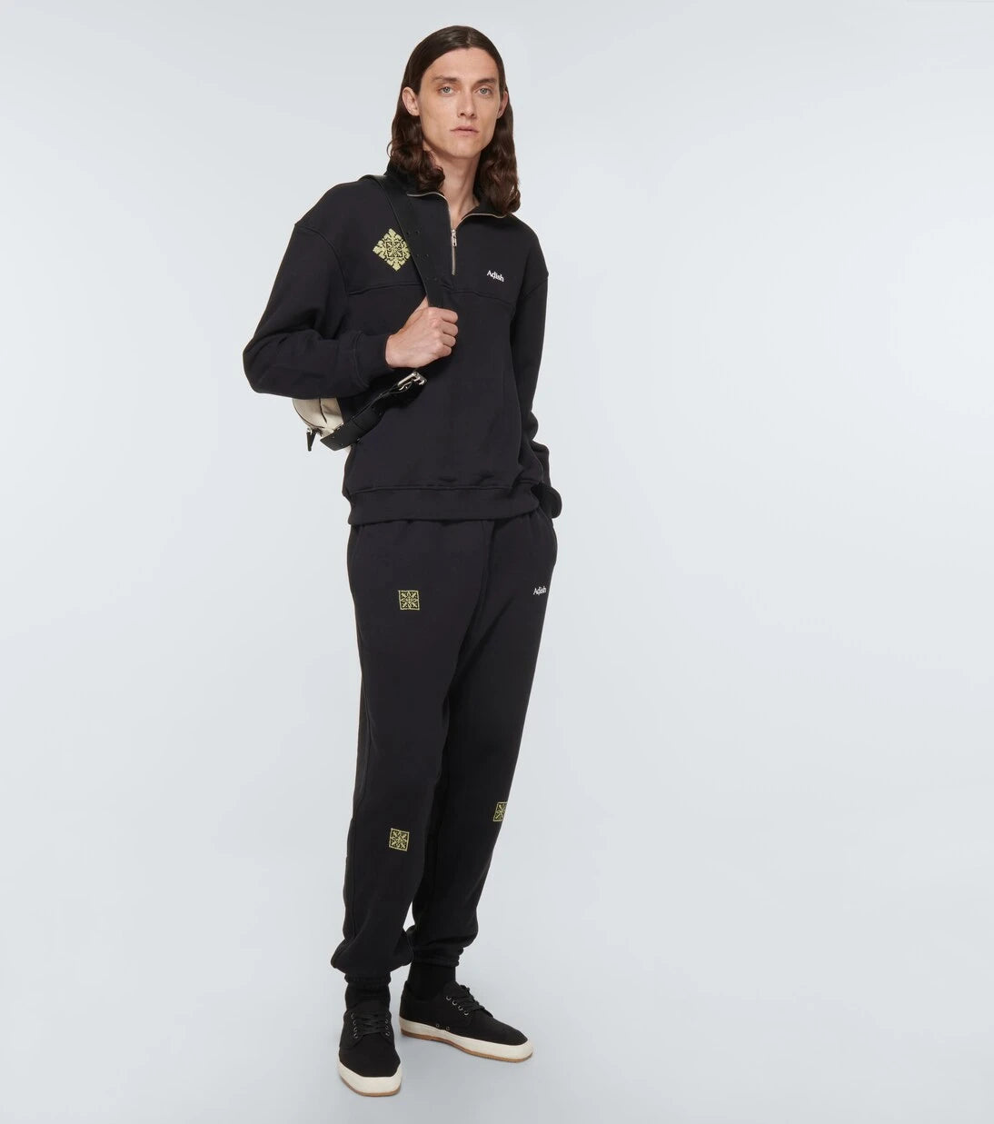Adish - Logo sweatpants