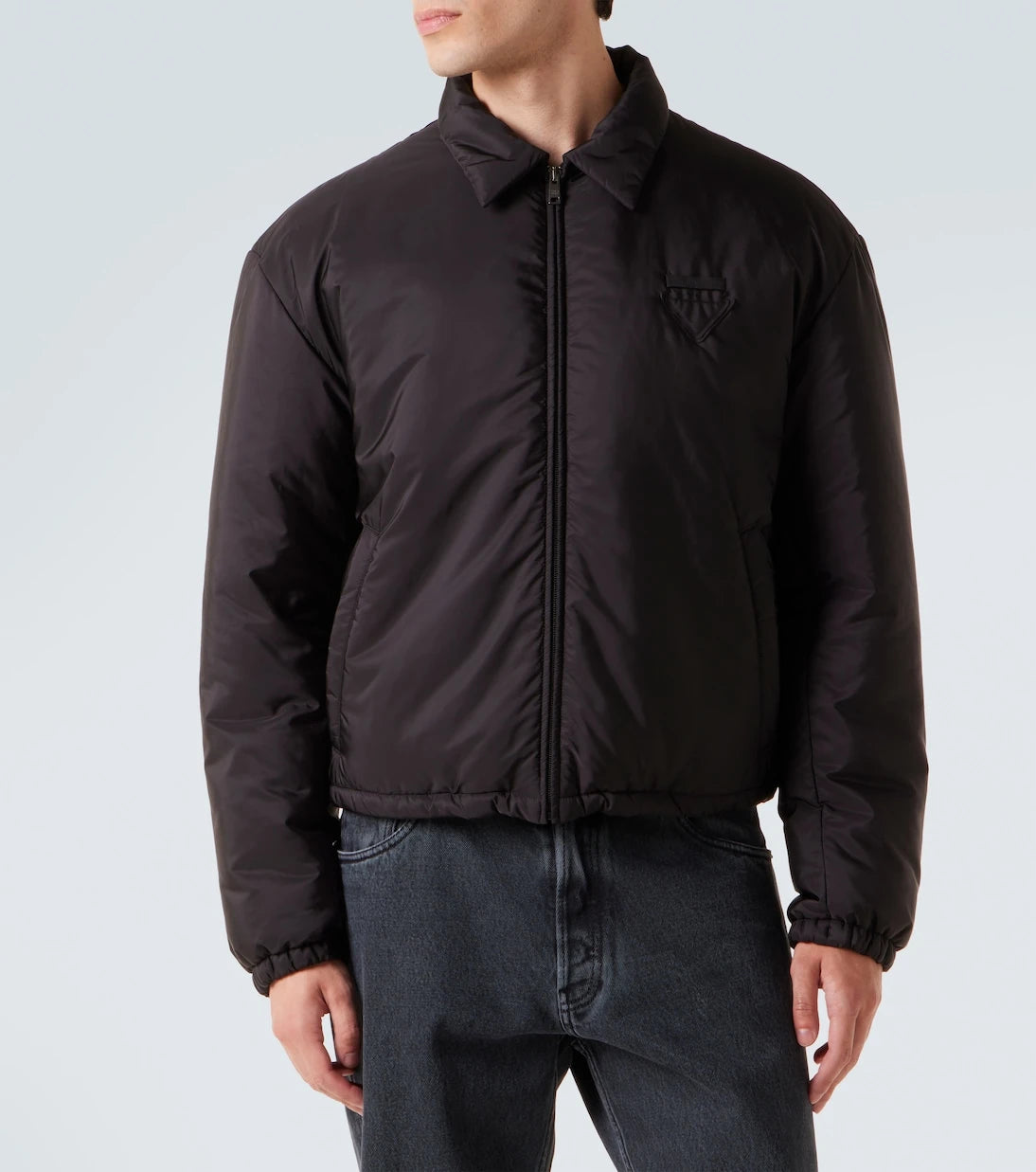 Prada - Re-Nylon padded jacket