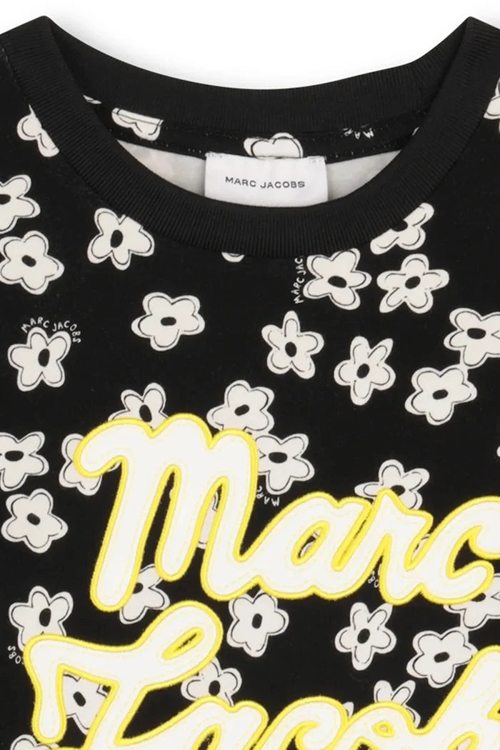 Marc Jacobs Çocuk Pamuklu Tişört