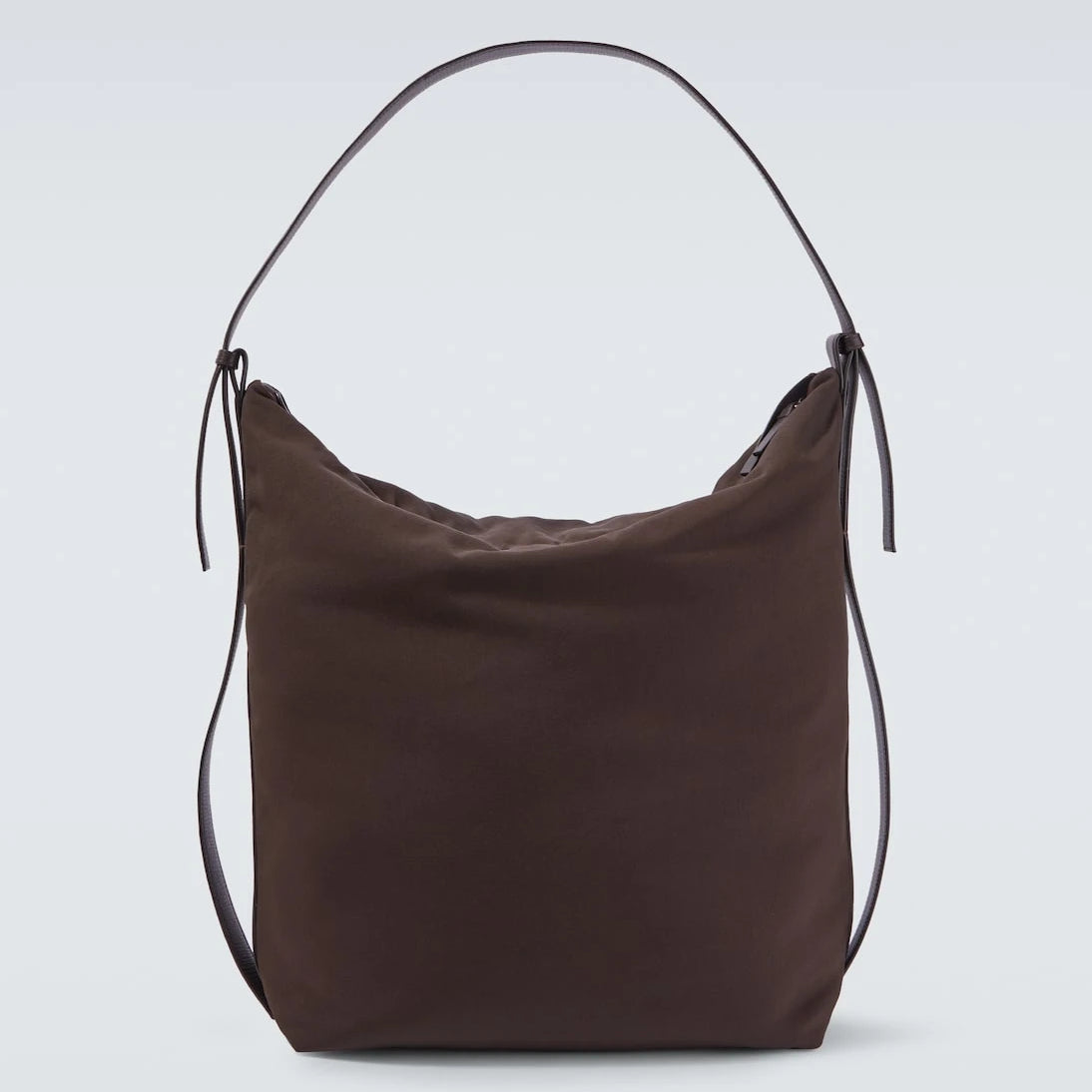 Studio Nicholson - Airport leather-trimmed tote bag