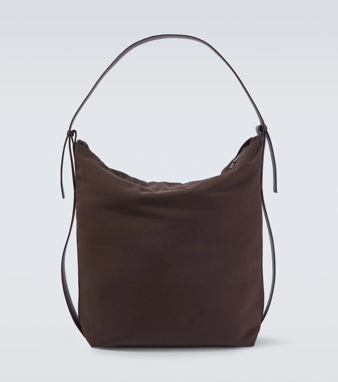 Studio Nicholson - Airport leather-trimmed tote bag