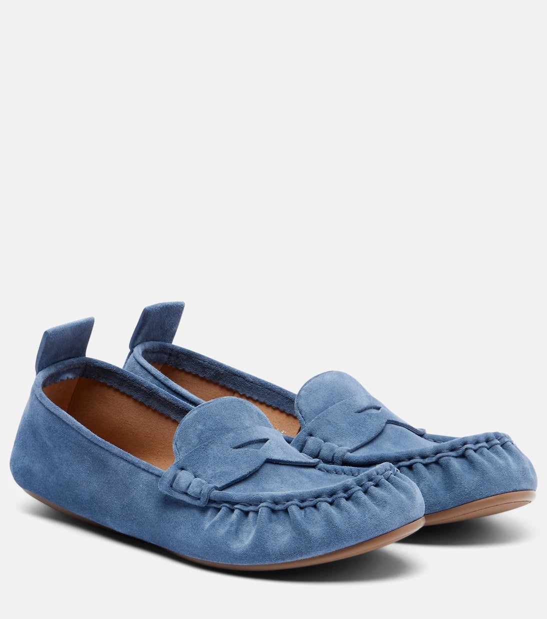Acne Studios - Suede loafers