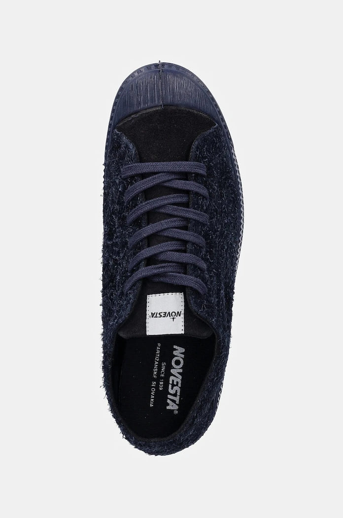 Велурени кецове Novesta Star Master Hairy Suede