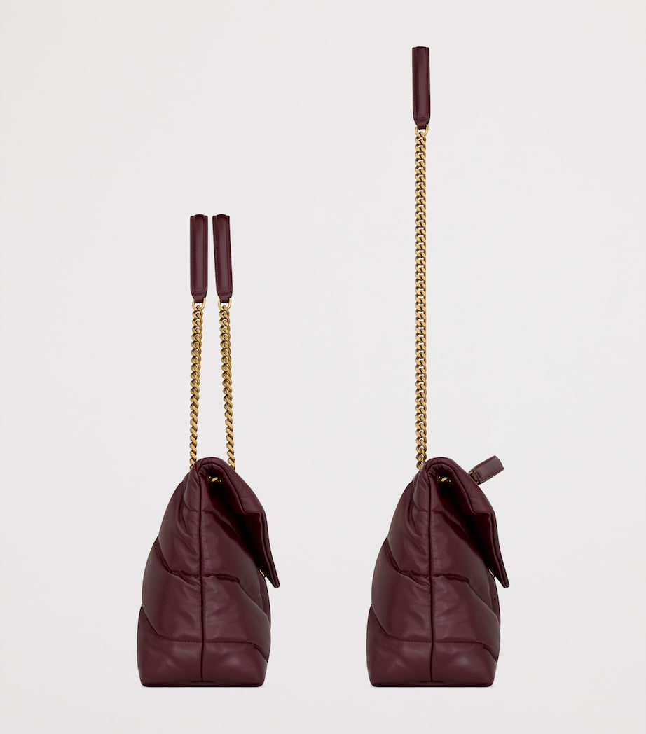 Saint Laurent Medium Puffer Shoulder Bag