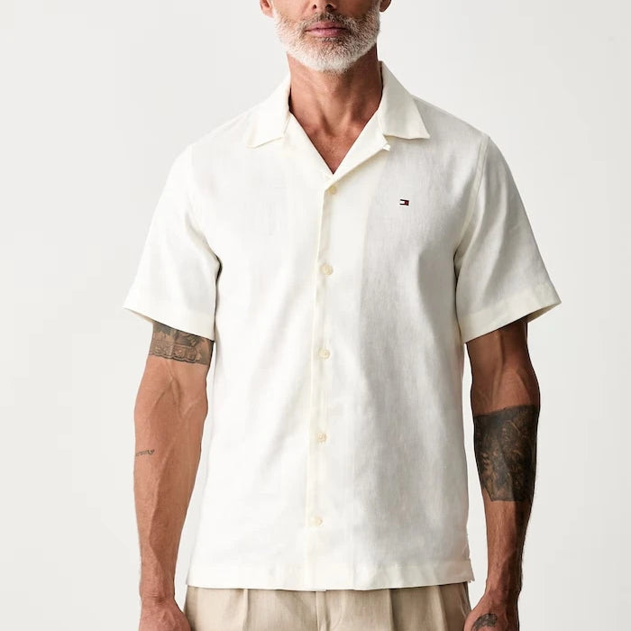 Tommy Hilfiger erkek keten gömlek