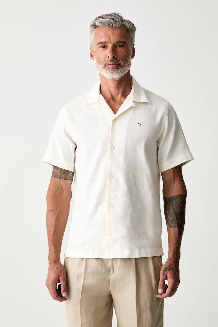 Tommy Hilfiger erkek keten gömlek