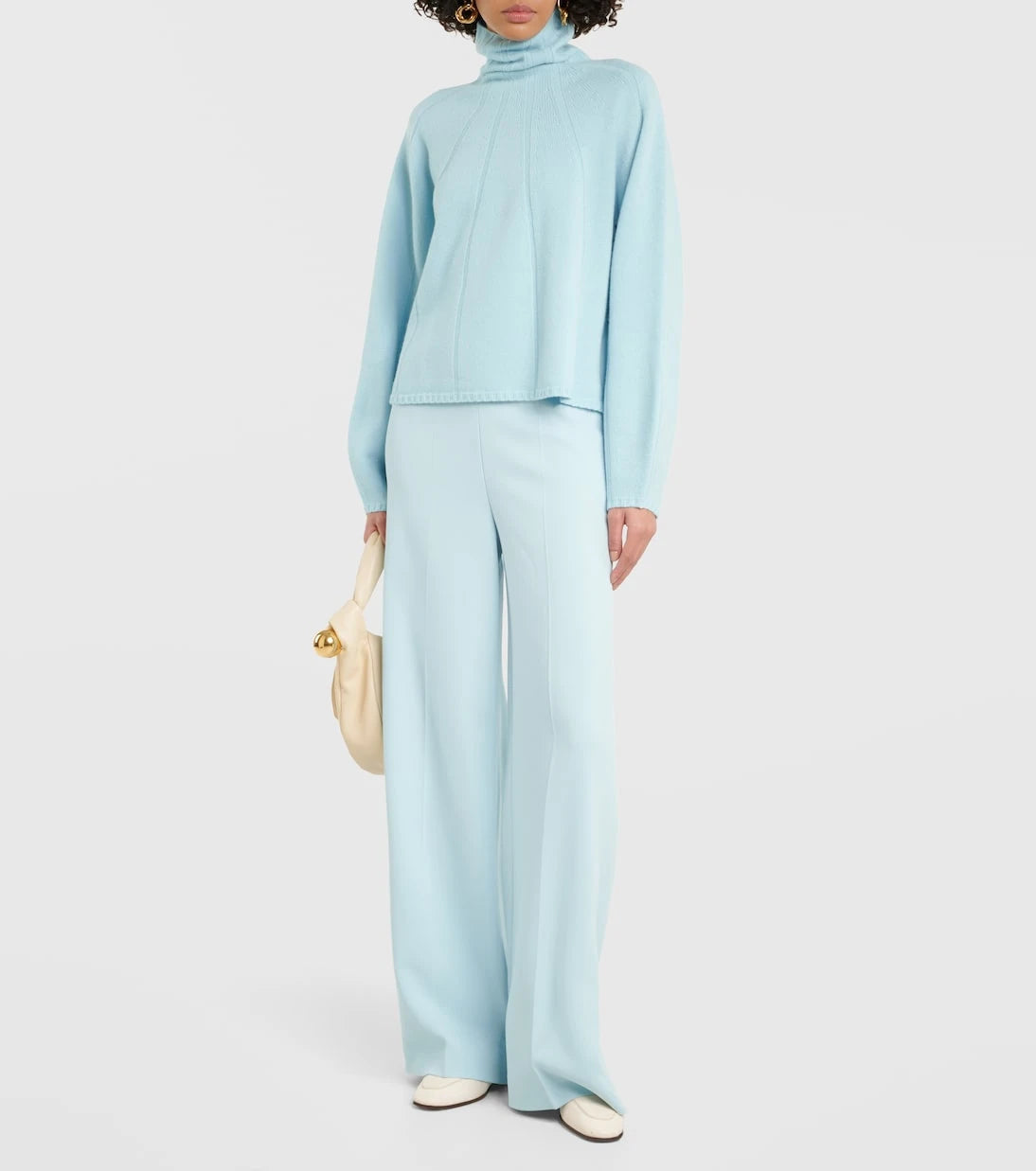 Joseph - Wool turtleneck sweater