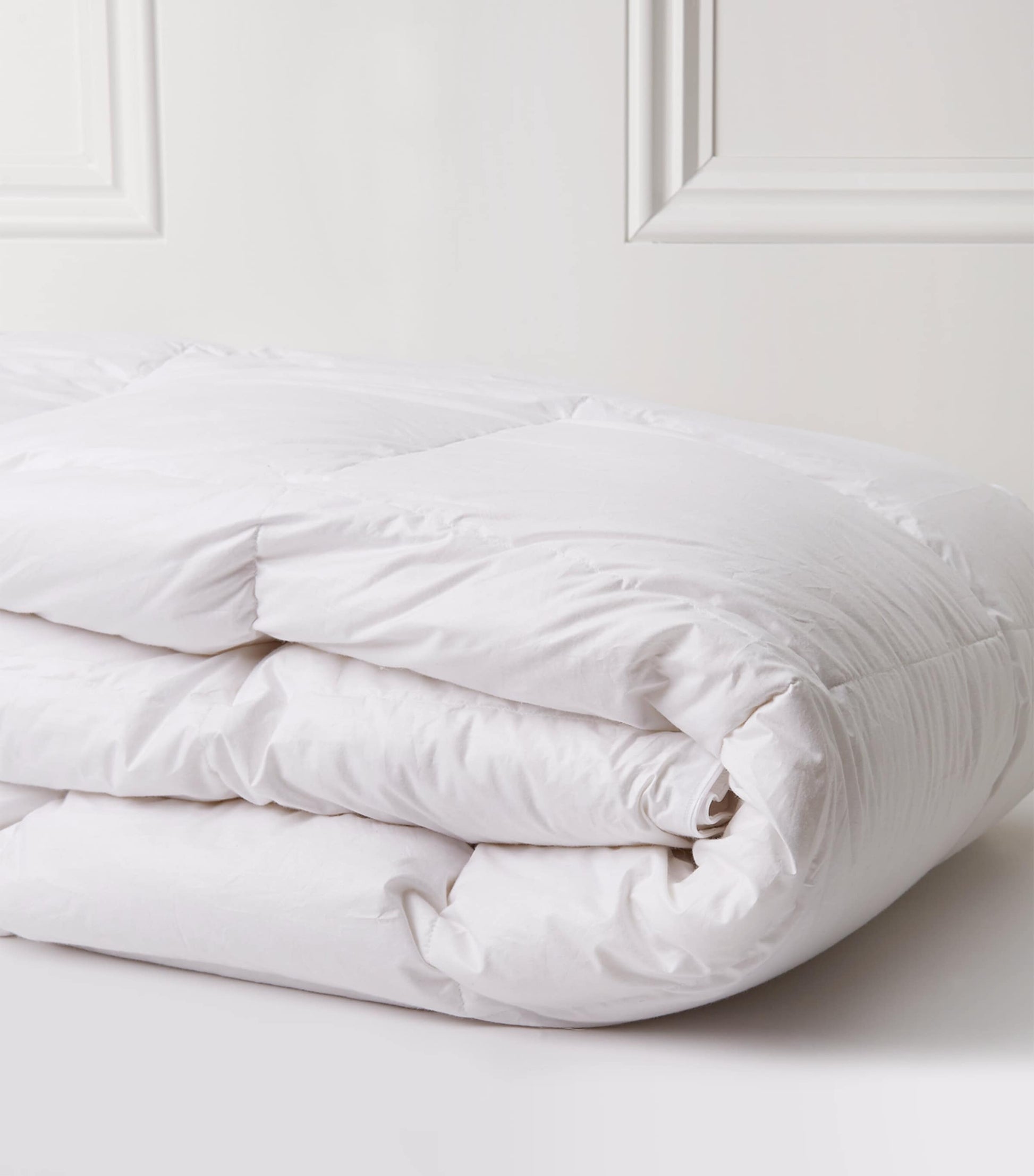 King 90% Hungarian New White Goose Down Duvet (7 Tog)