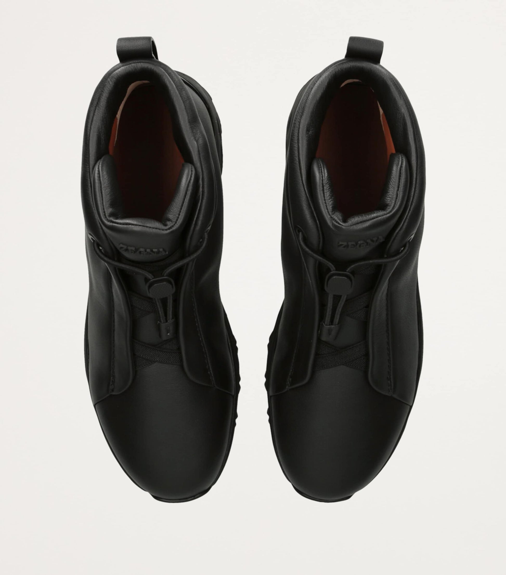 Leather Triple Stitch Vetta Sneakers