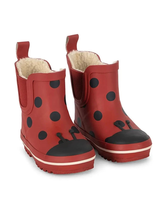 Konges Sløjd CINELLE RAIN BOOT Çocuk Yağmur Çizmesi
