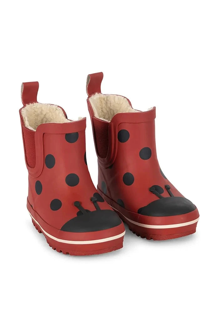 Konges Sløjd CINELLE RAIN BOOT Çocuk Yağmur Çizmesi