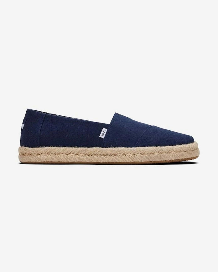 Toms Alpargata Rope 2.0 10019870 NAVY Espadril