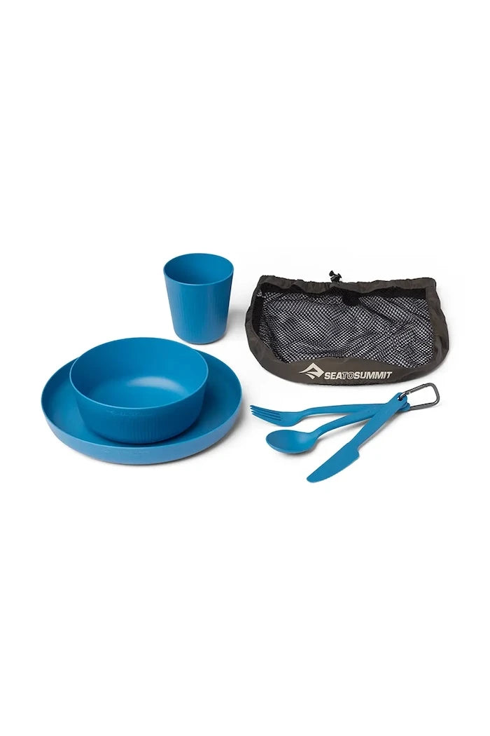 Sea to Summit Camp Dinnerware Yemek Seti