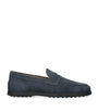Tod's Suede Gomma Loafers