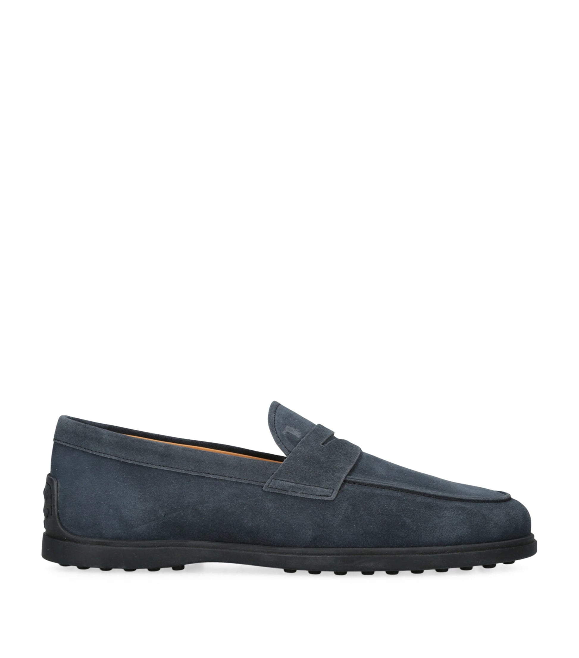 Tod's Suede Gomma Loafers