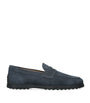 Suede Gomma Loafers