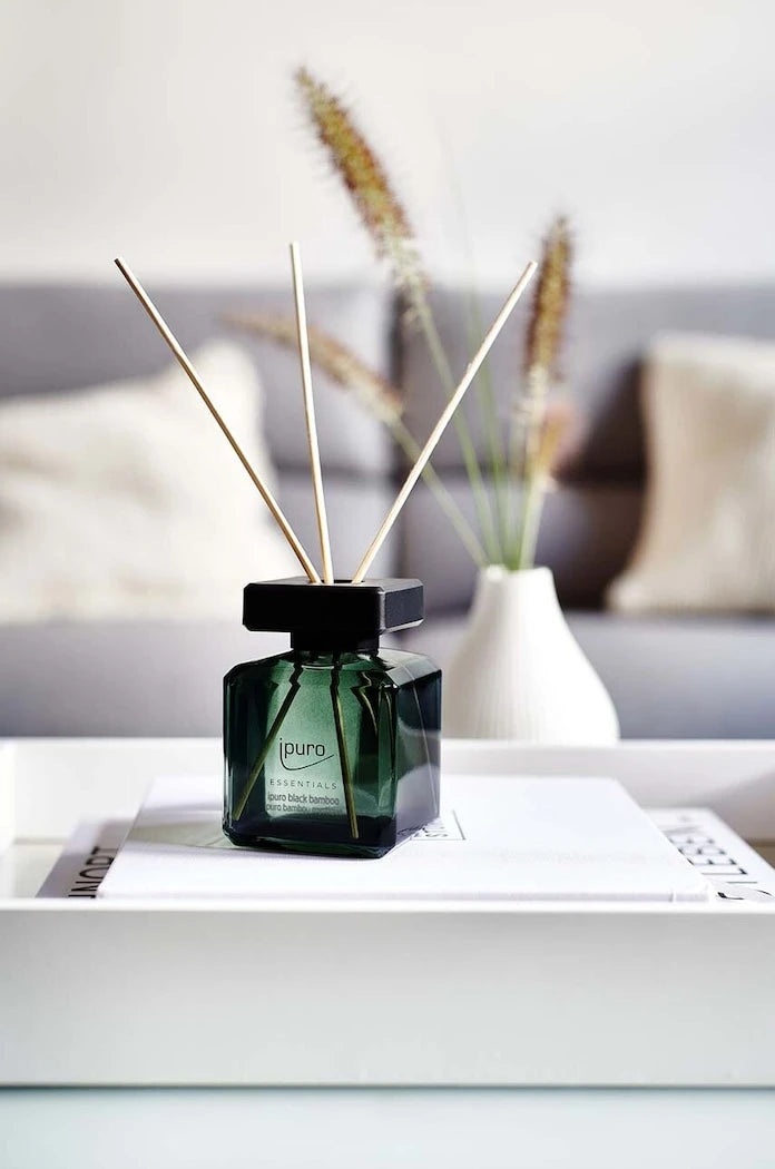 Арома дифузер Ipuro Black Bamboo 200 ml