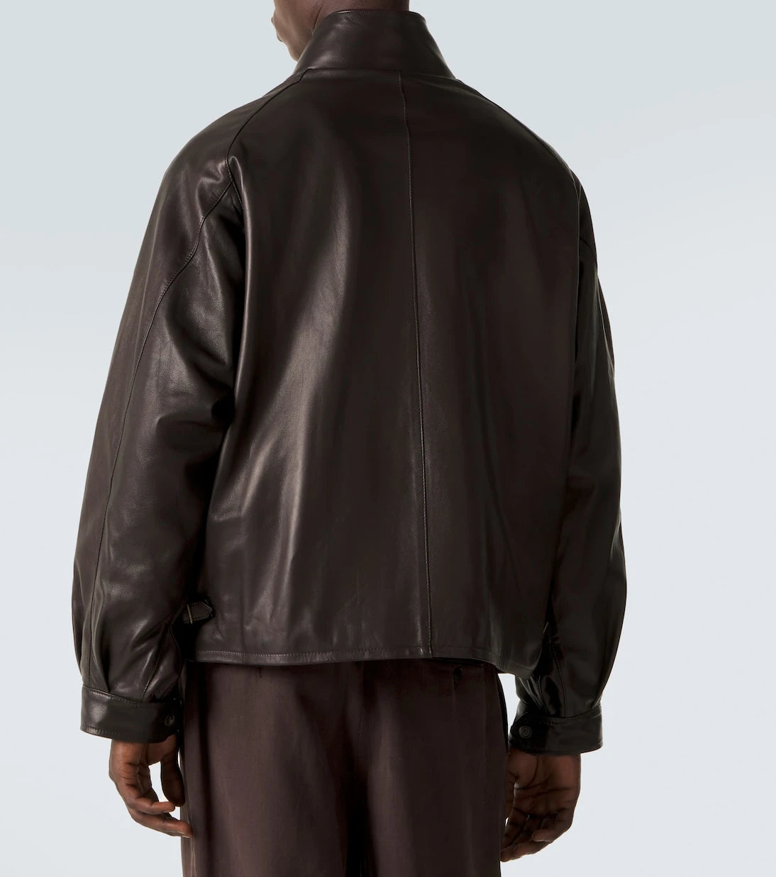 A.Presse - Leather jacket
