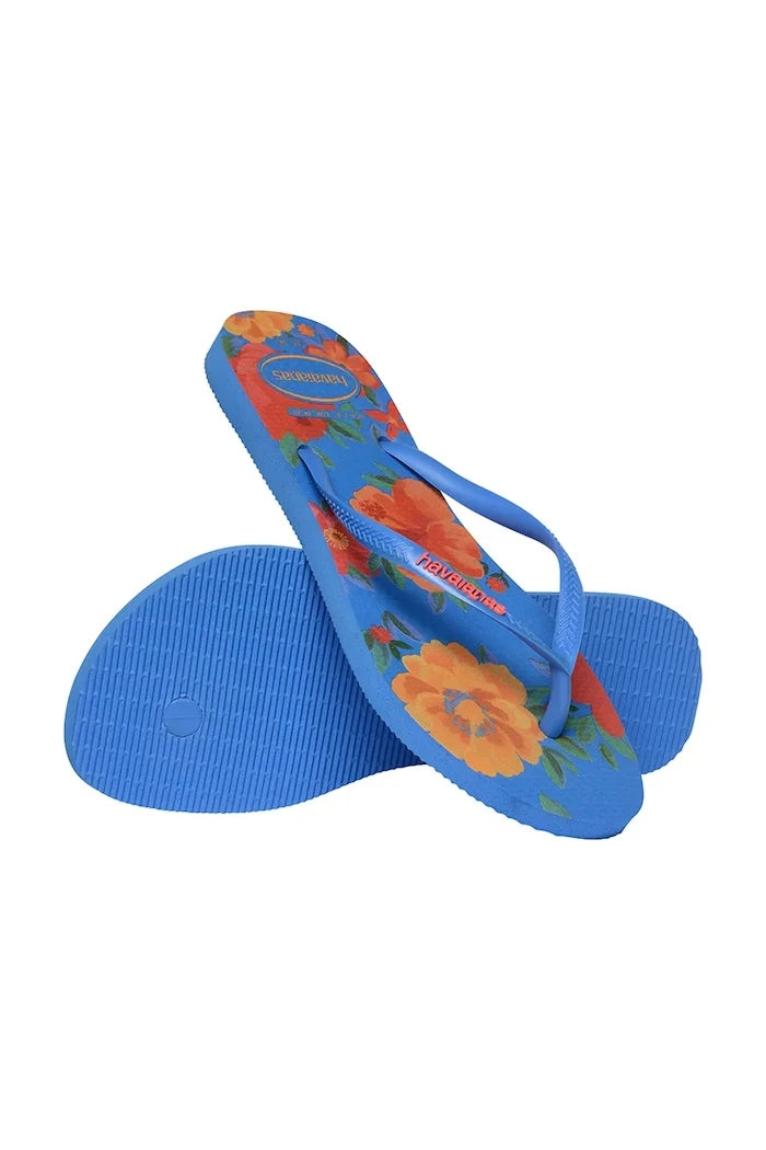 Havaianas джапанки дамски SLIM SUMMER BLISS