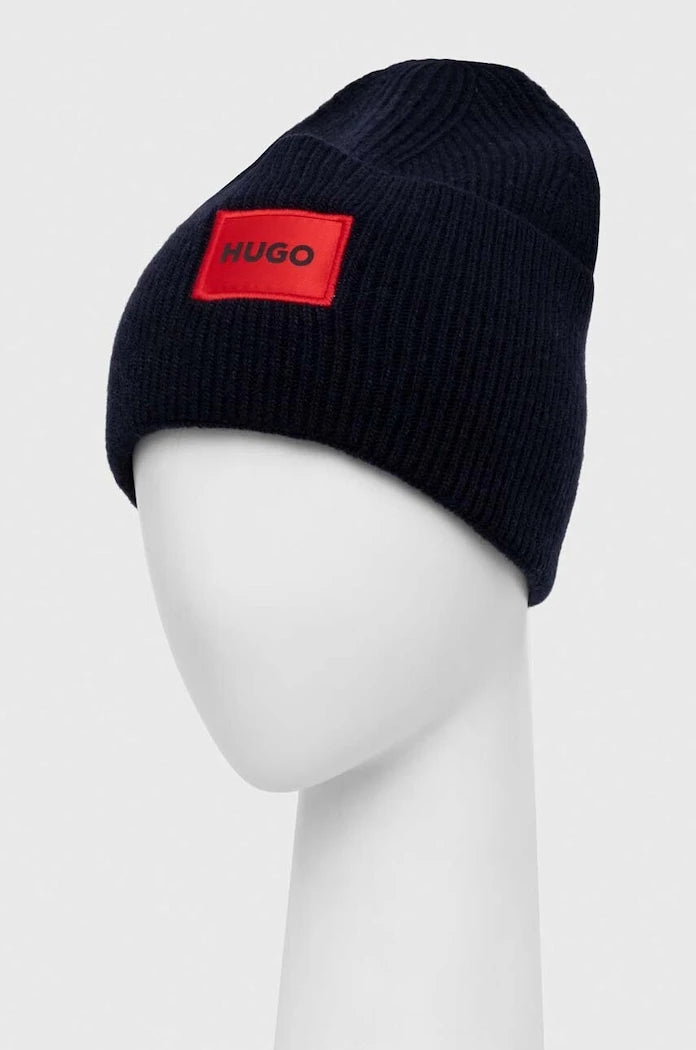 Вълнена шапка HUGO Xaff 6