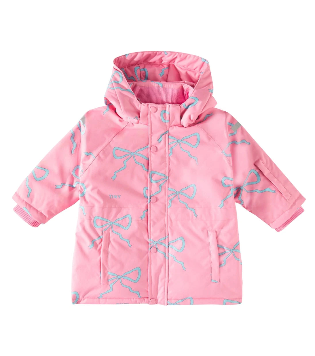 Tinycottons - Bow ski jacket