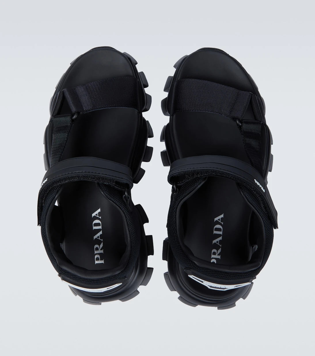 Prada - Cloudbust Thunder sandals