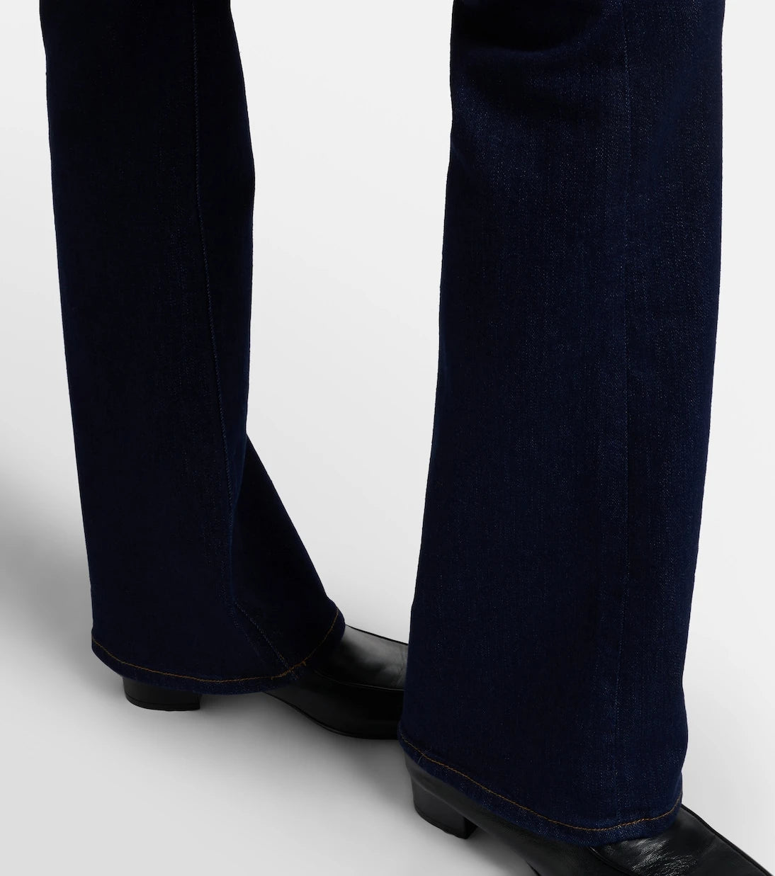 Frame - Reboot high-rise bootcut jeans
