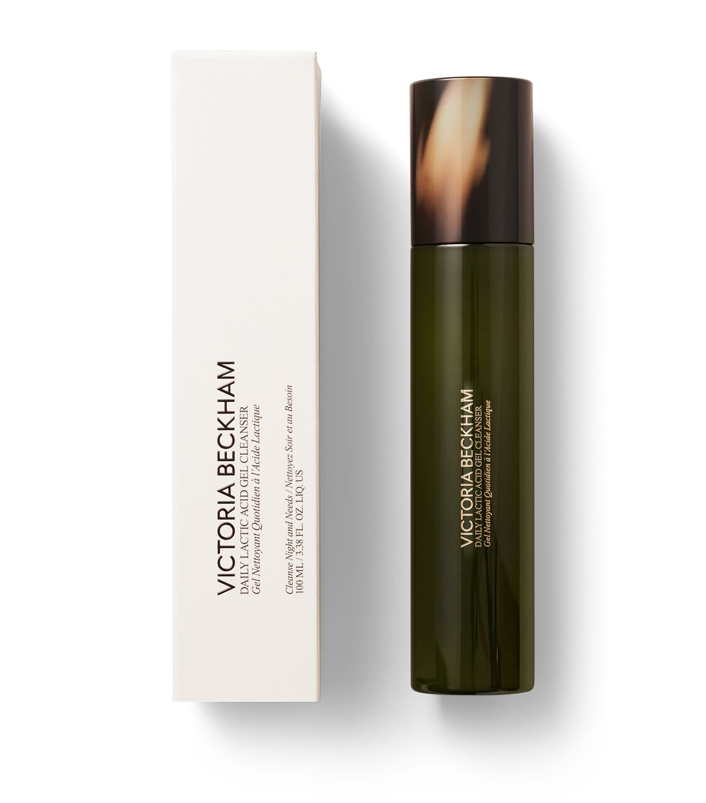 Victoria Beckham Beauty The Daily Cleansing Protocol Oil Cleanser (100ml)