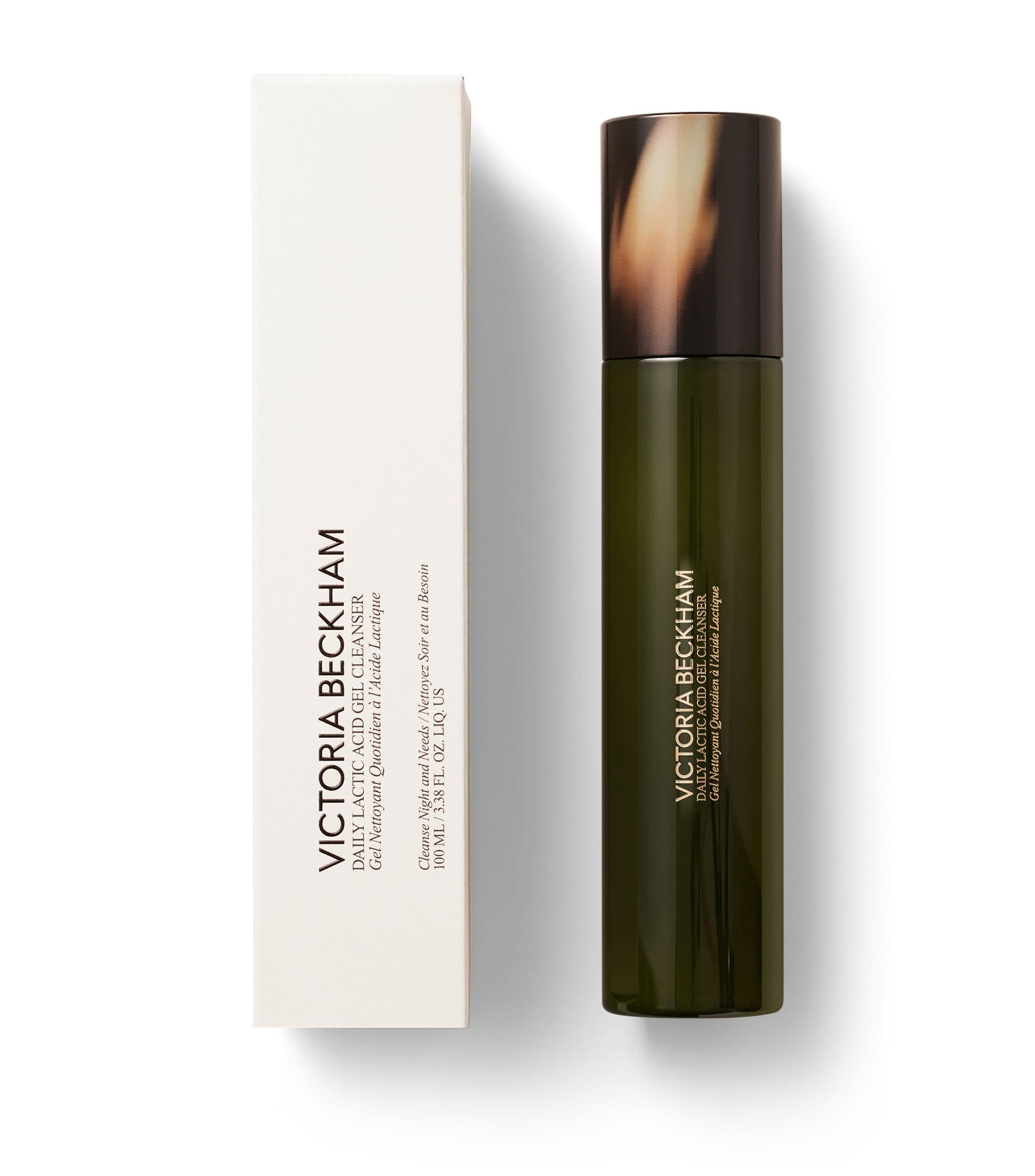 Victoria Beckham Beauty The Daily Cleansing Protocol Oil Cleanser (100ml)