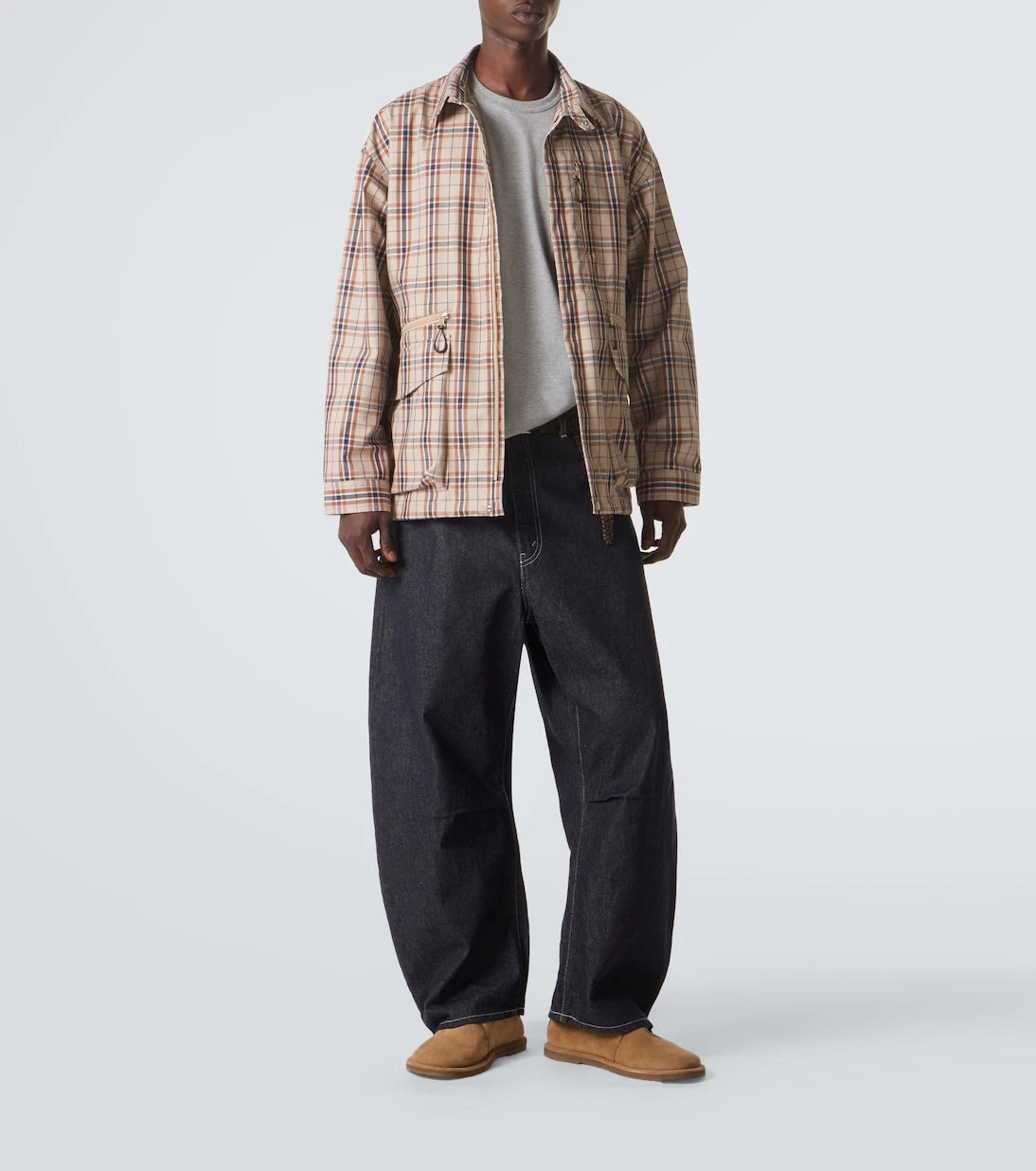 Comme des Garçons Homme - Barrel-leg jeans
