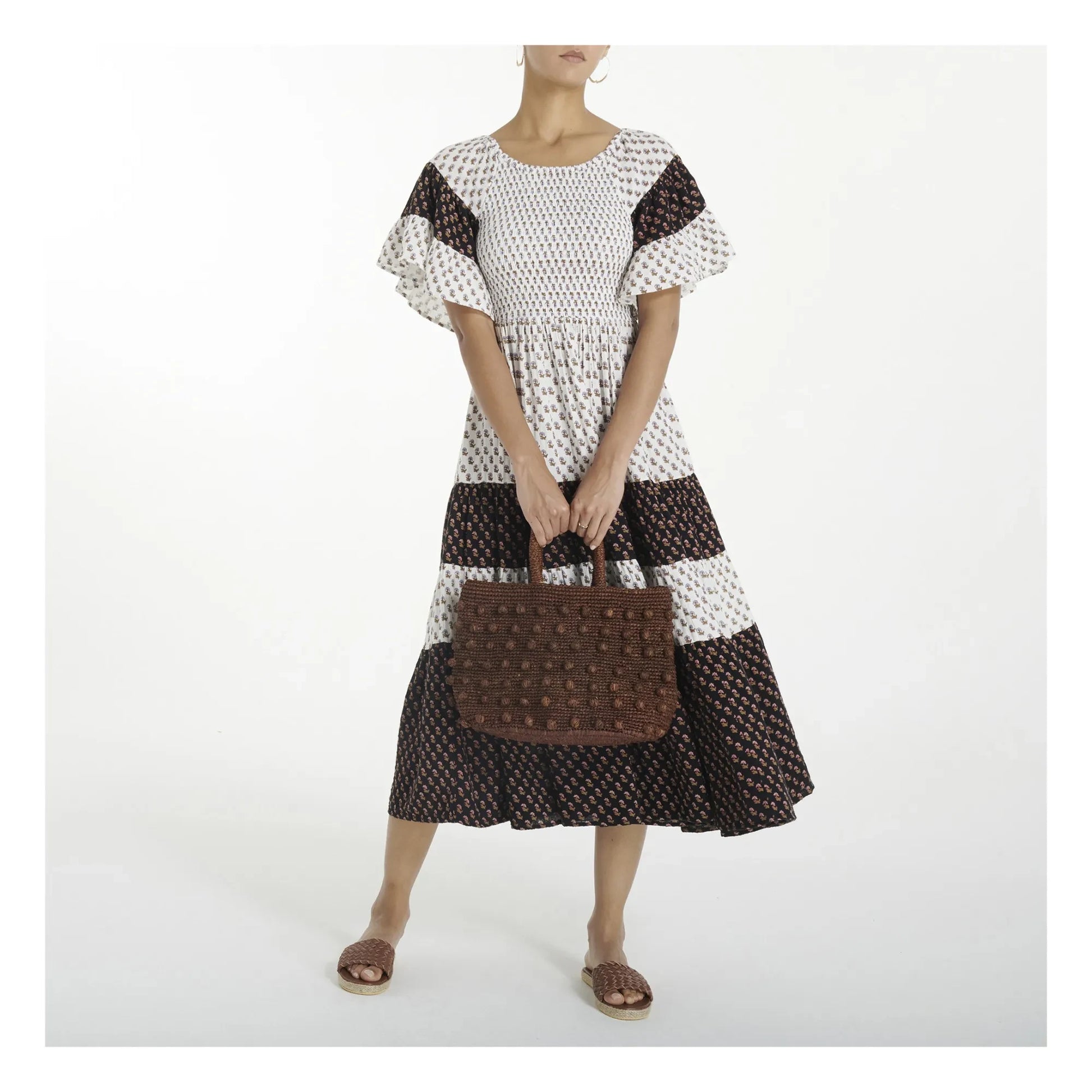 Camalya - Nemena Bag | Brown