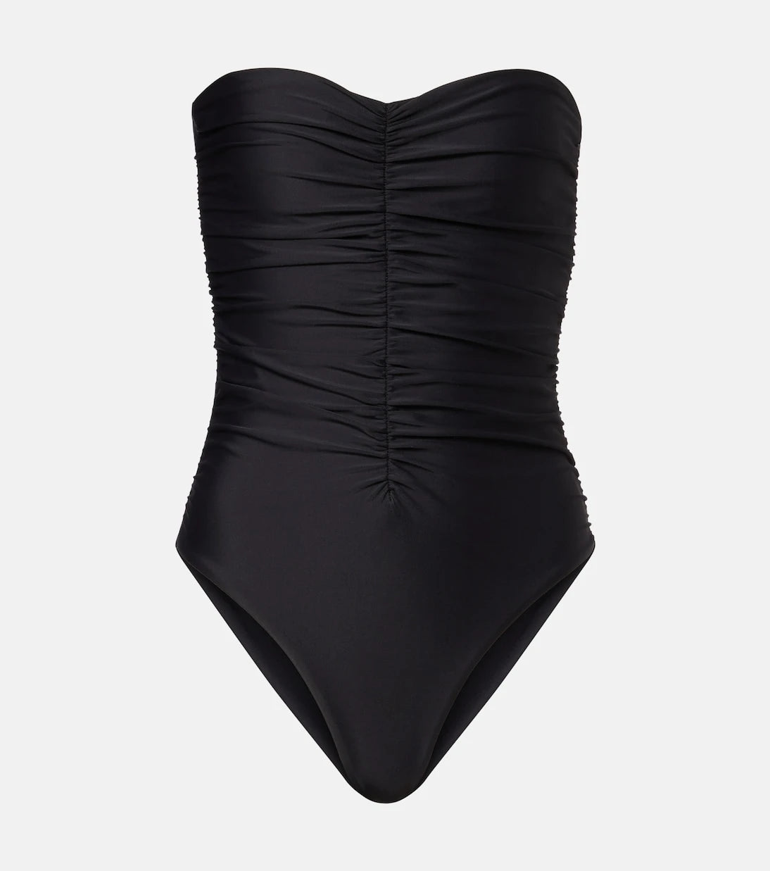 Jade Swim - Yara ruched swimsuit