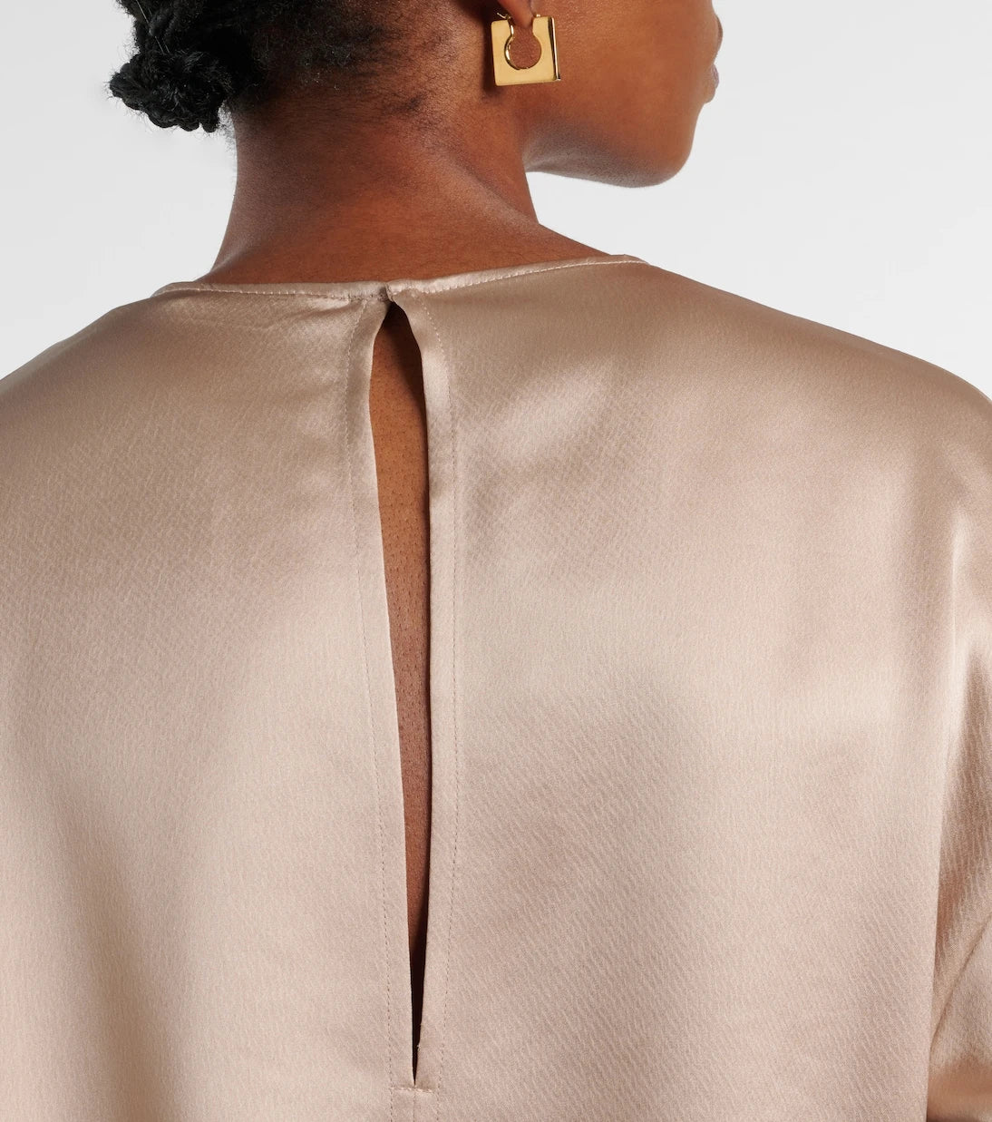 Leset - Barb satin T-shirt