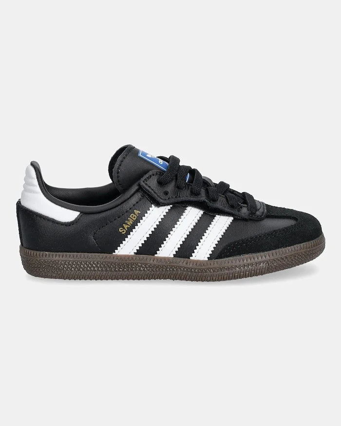 adidas Originals SAMBA OG Çocuk Deri Sneakers