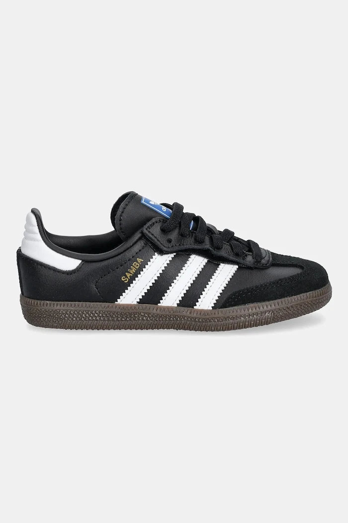 adidas Originals SAMBA OG Çocuk Deri Sneakers
