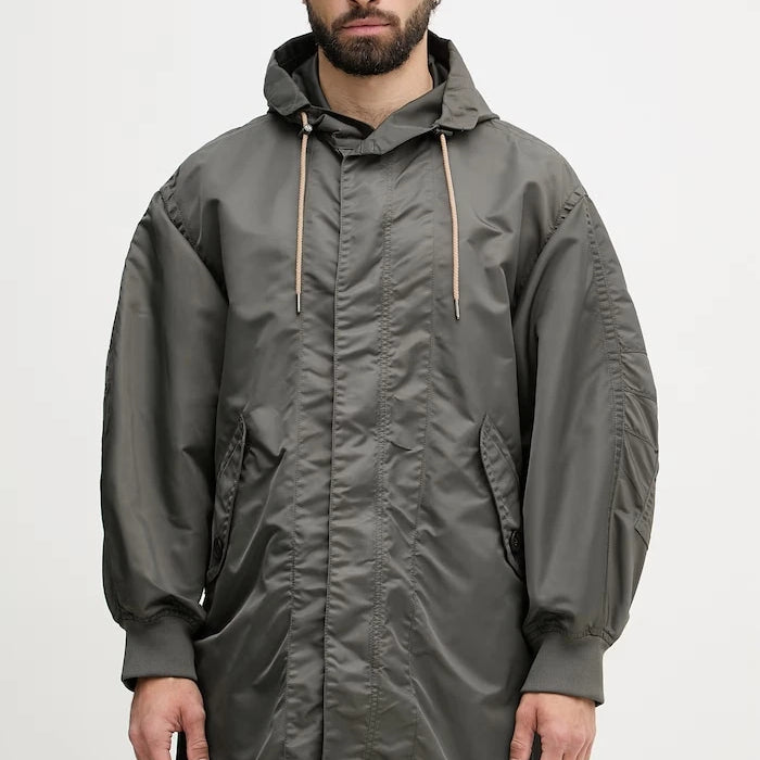 Armani Exchange Erkek Kaban