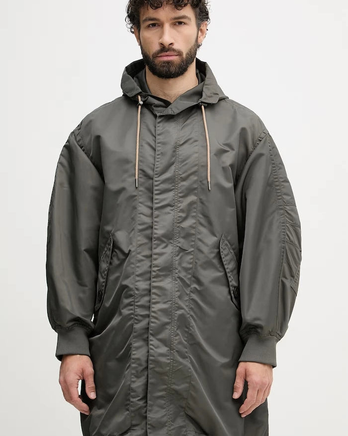 Armani Exchange Erkek Kaban