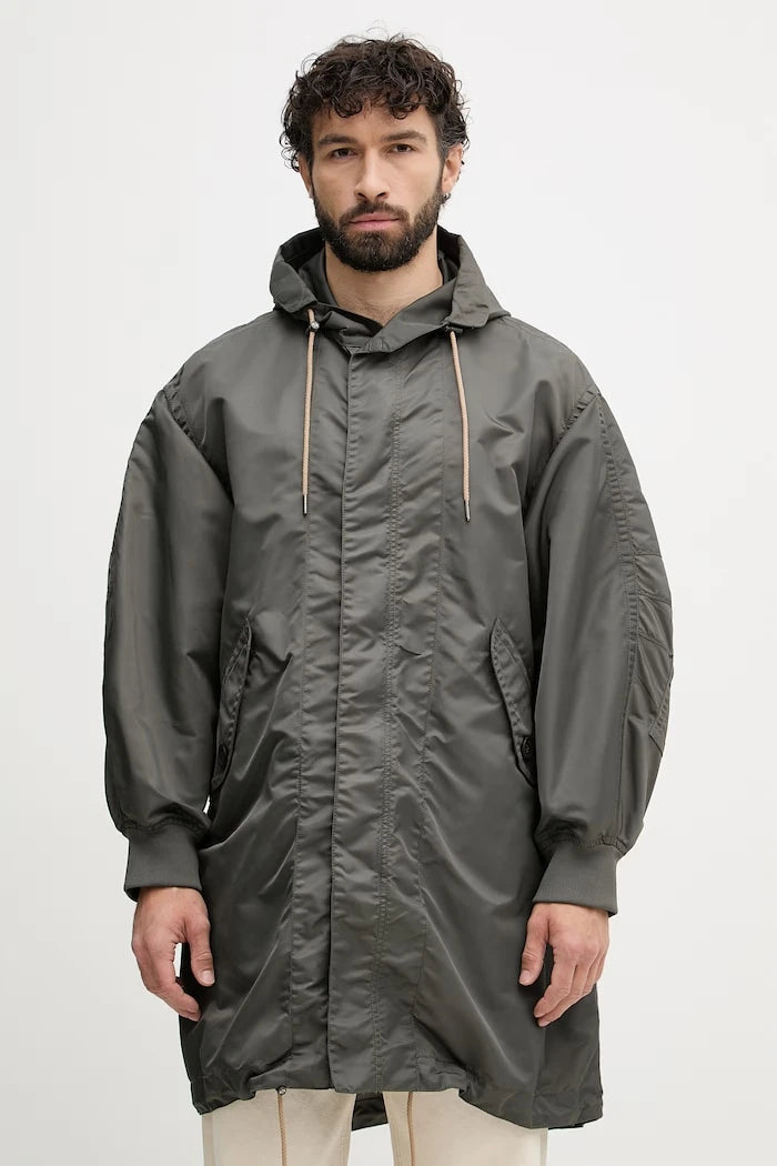 Armani Exchange Erkek Kaban