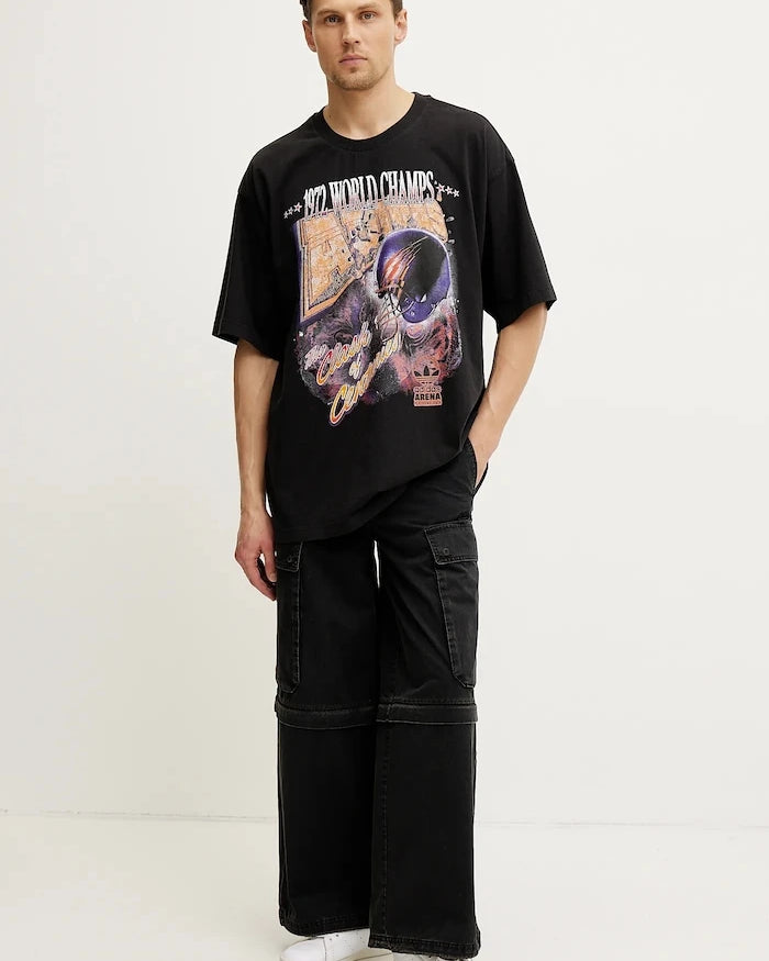 adidas Originals GRAPHIC SS TEE Pamuklu Tişört