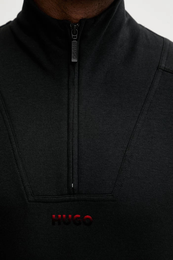 Суичър HUGO ATLAS HALF ZIP