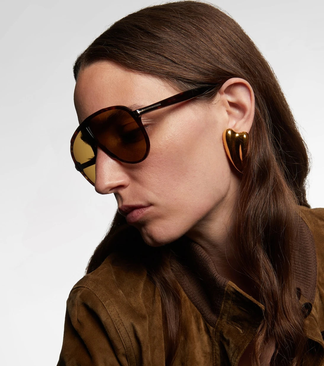 Tom Ford - Vladimir T Icon aviator sunglasses